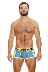 JOR 1734 Short de bain Speed Couleur Turquoise